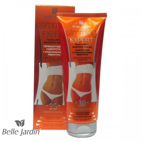SLIMMING EXPERT - Termoaktivni serum za mršavljenje 250ml